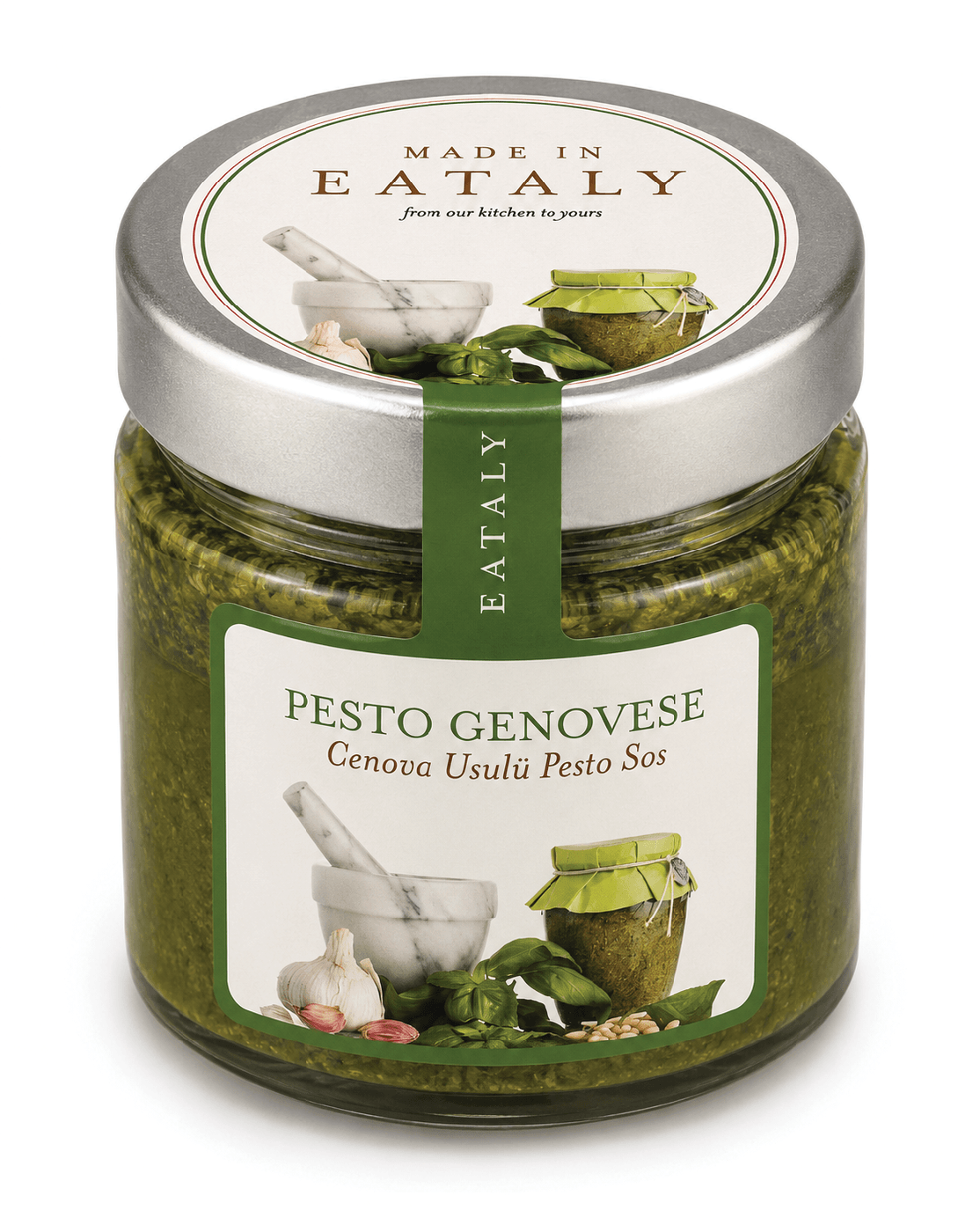 Pesto Alla Genovese