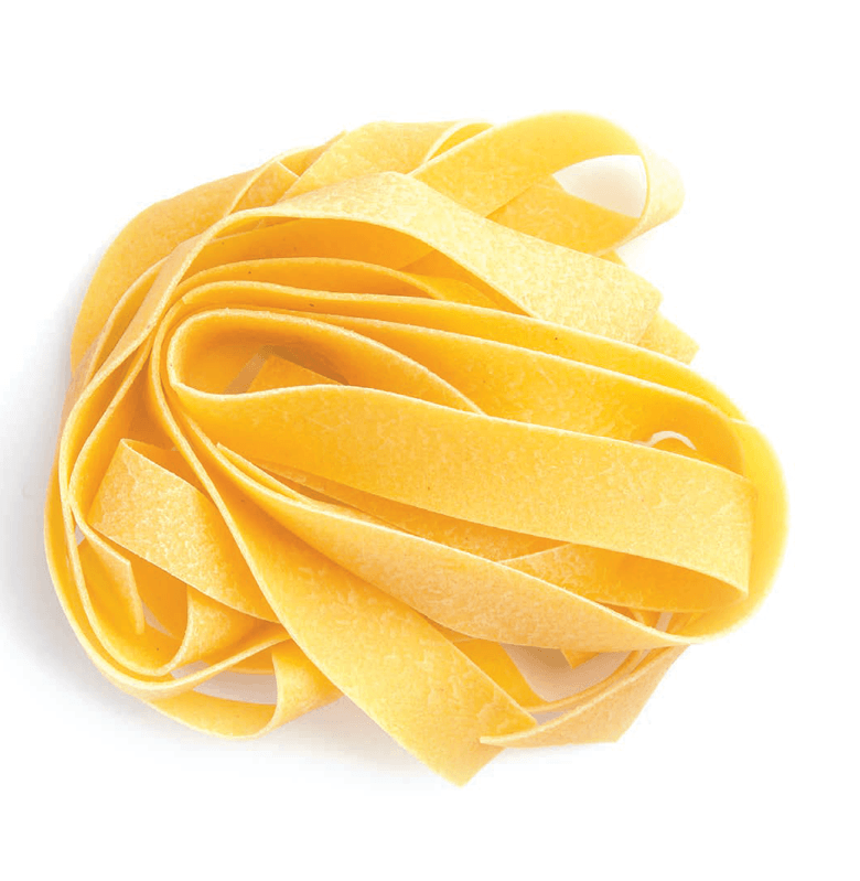 Pappardelle (Paperdelli)