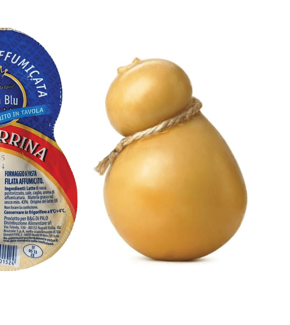 İsli Scamorza