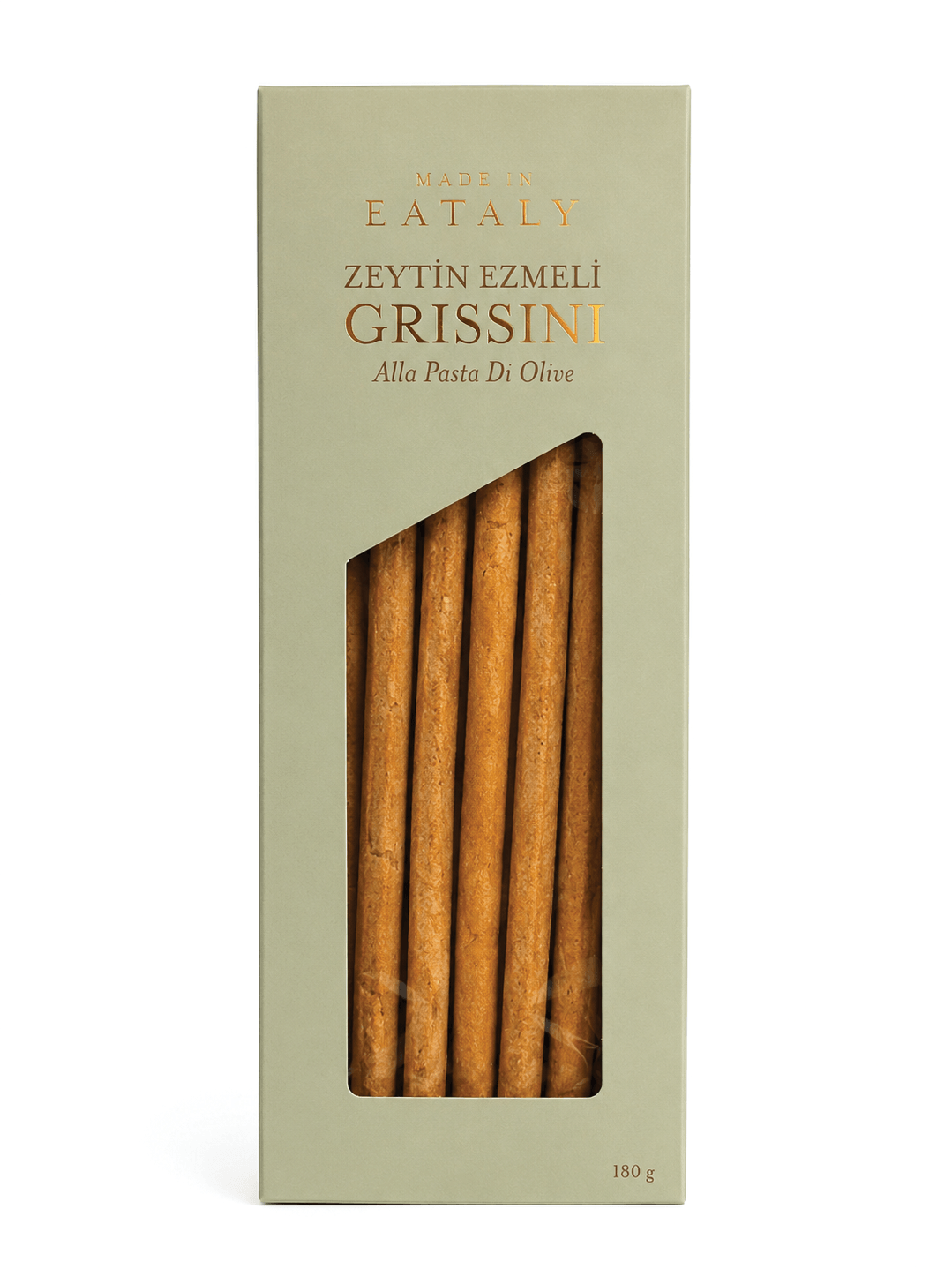 Zeytin Ezmeli Grissini
