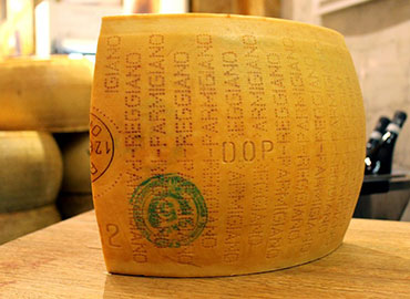 Parmigiano Reggia 1