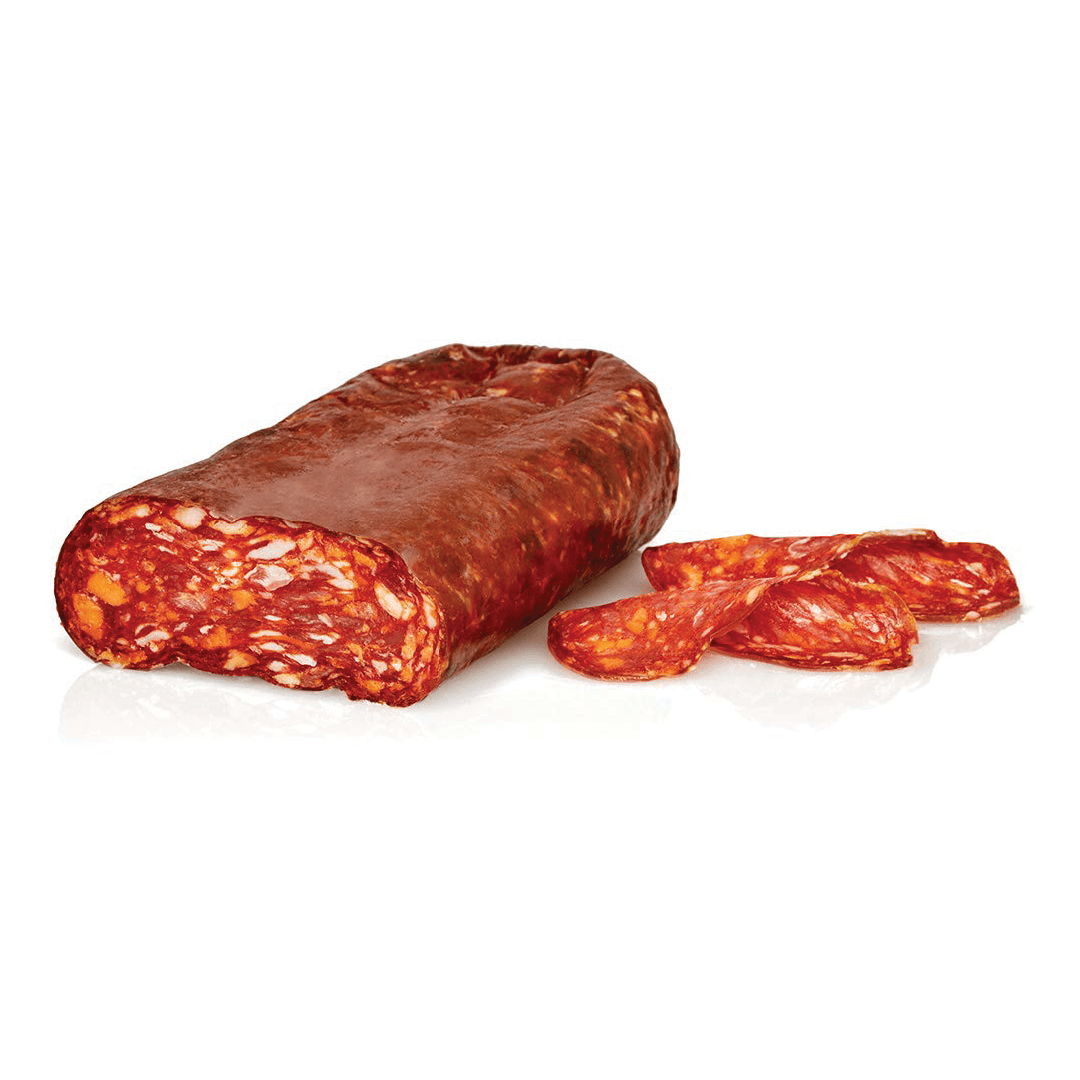 Spinata Acılı Domuz Salamı