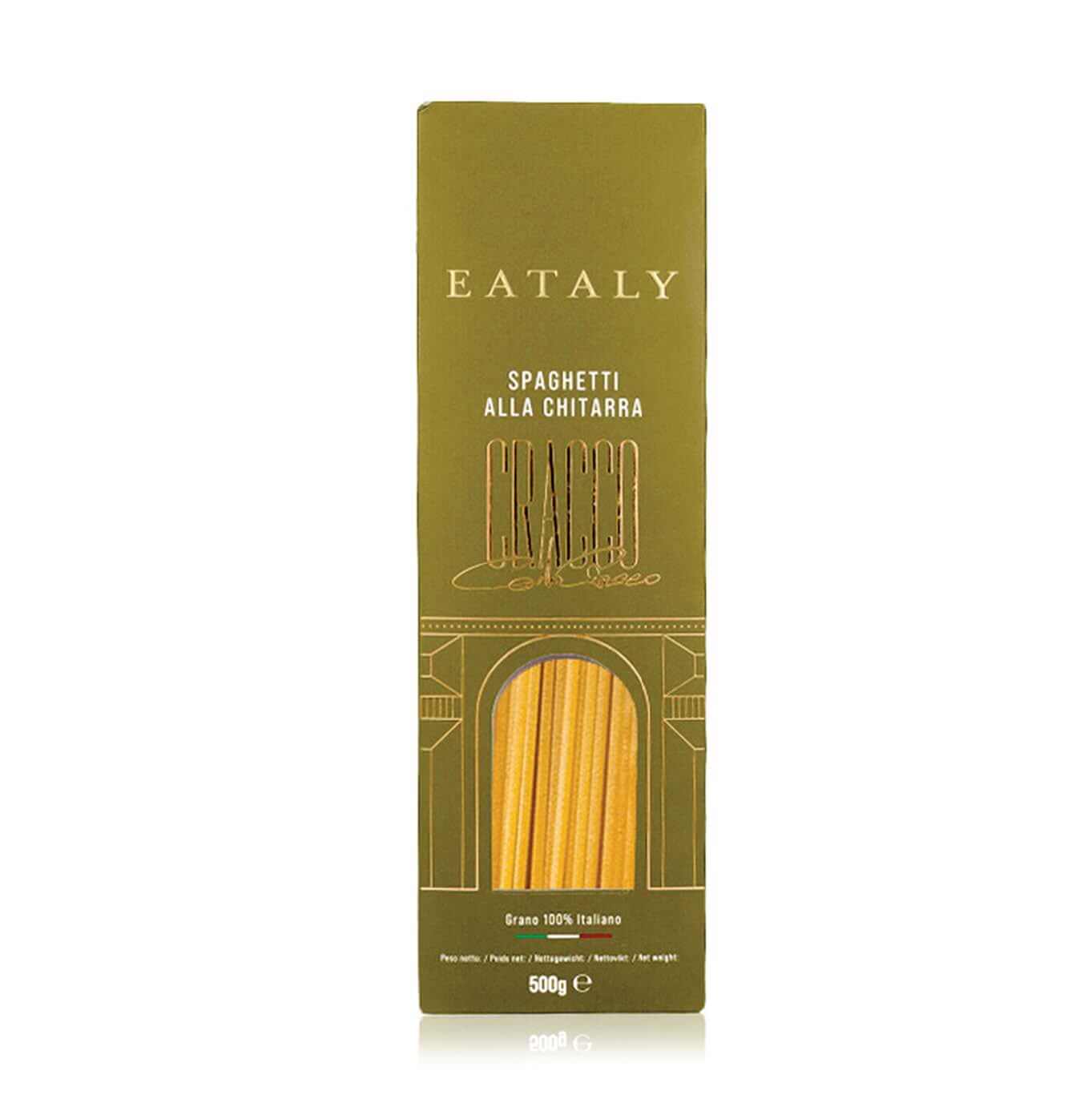 Spaghetti Alla Chitarra