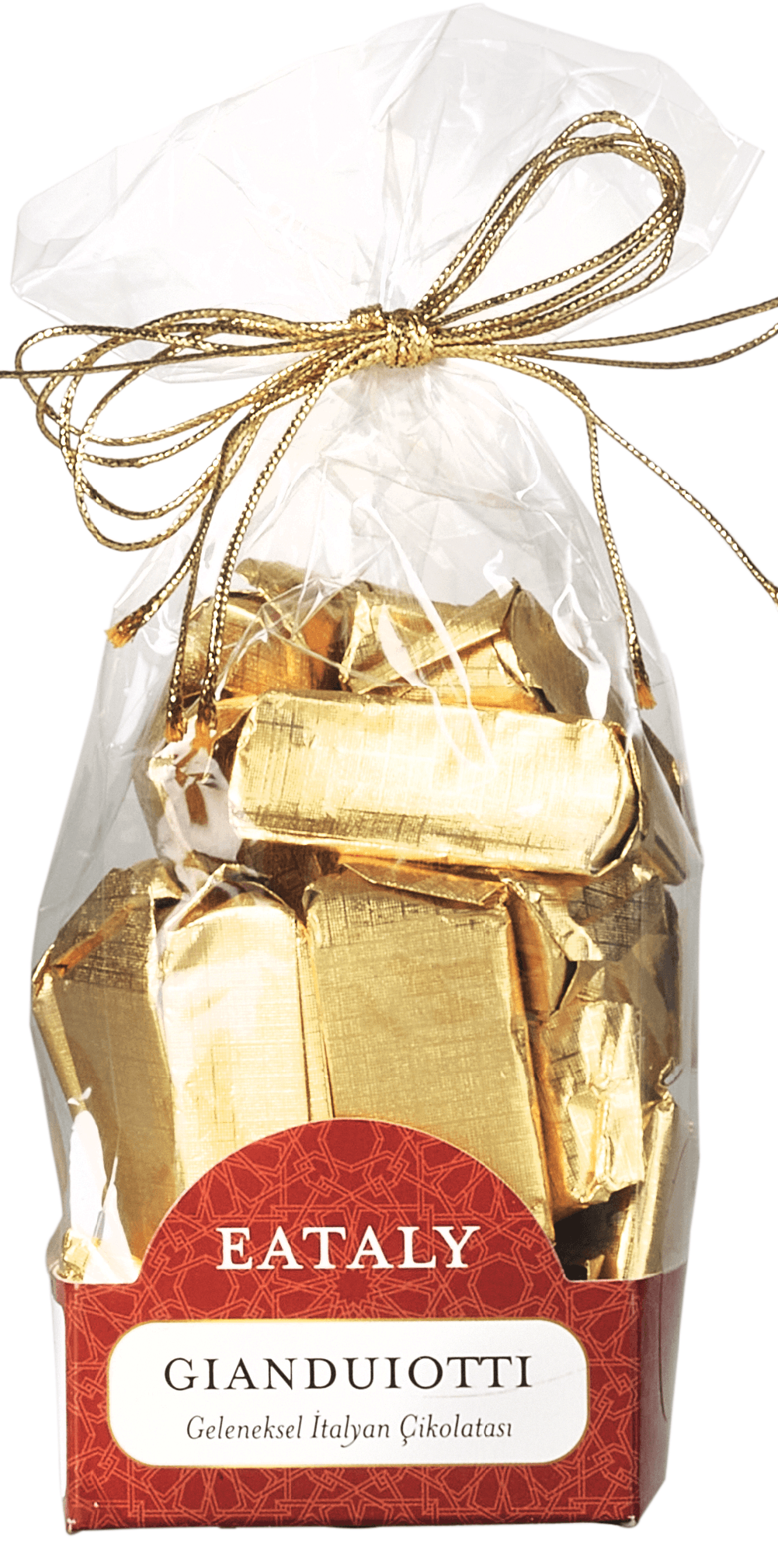 Gianduiotti (Geleneksel İtalyan Çikolatası)