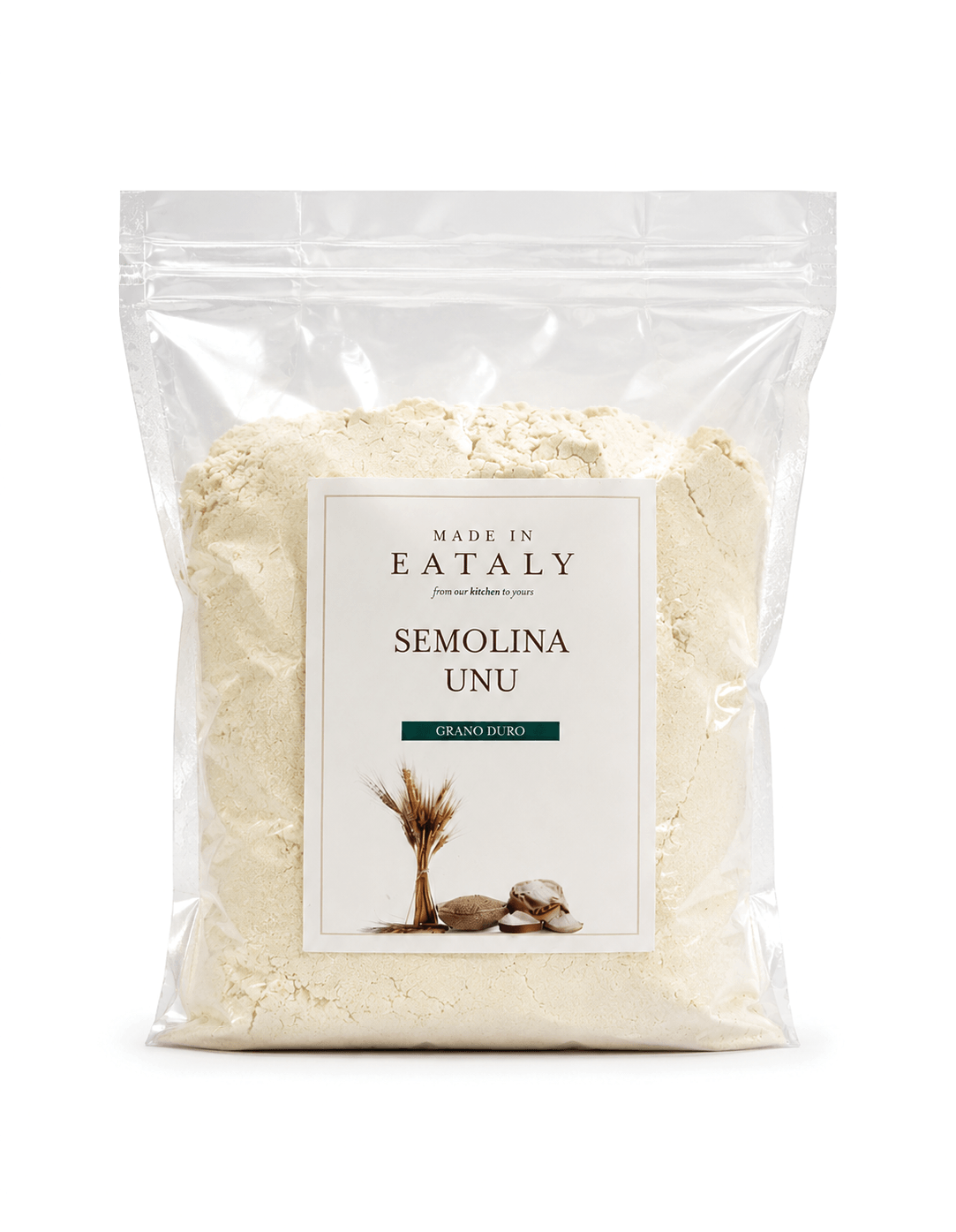 İrmik Unu - Semolina Unu Grana Duro