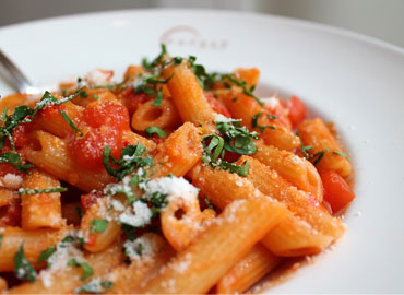 Penne All'arrabbiata