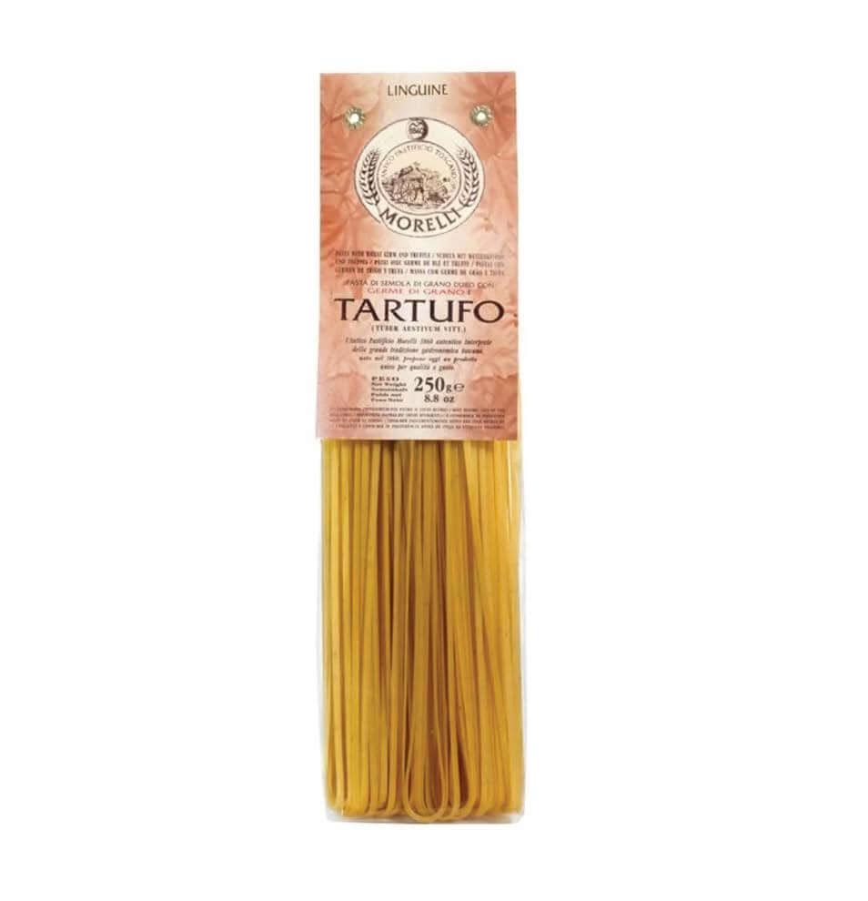 Linguine Trüflü