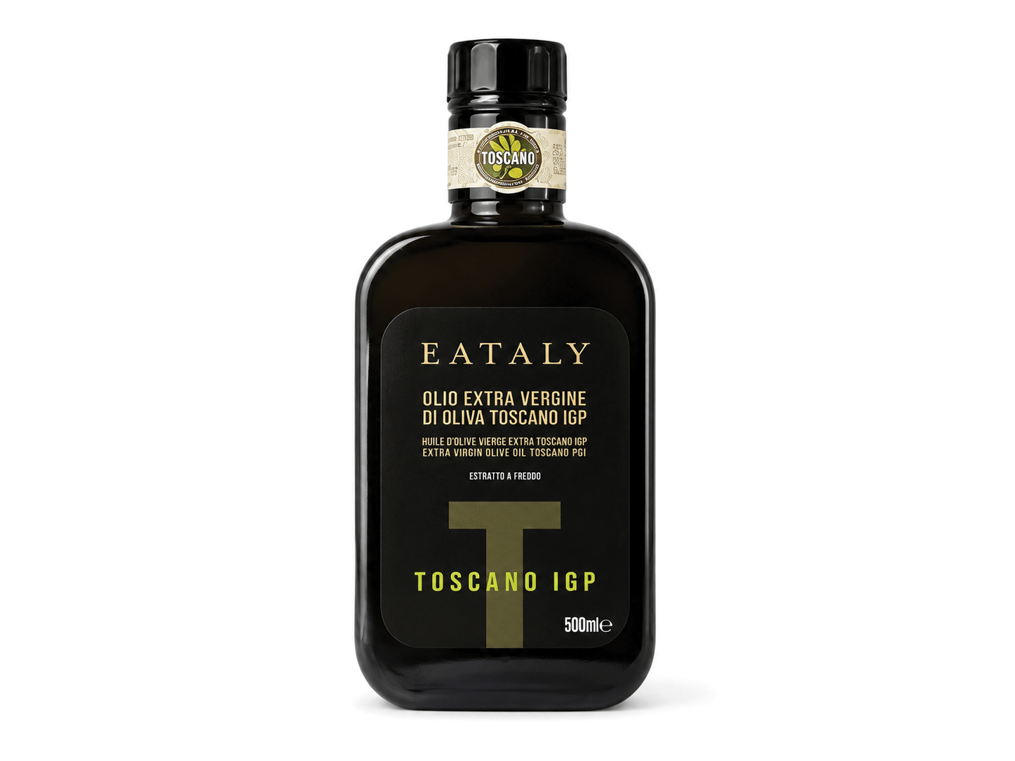 Olio Extra Vergine di Oliva Toscana IGP