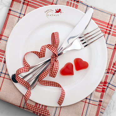 Valentines Day Dinnerset (1)