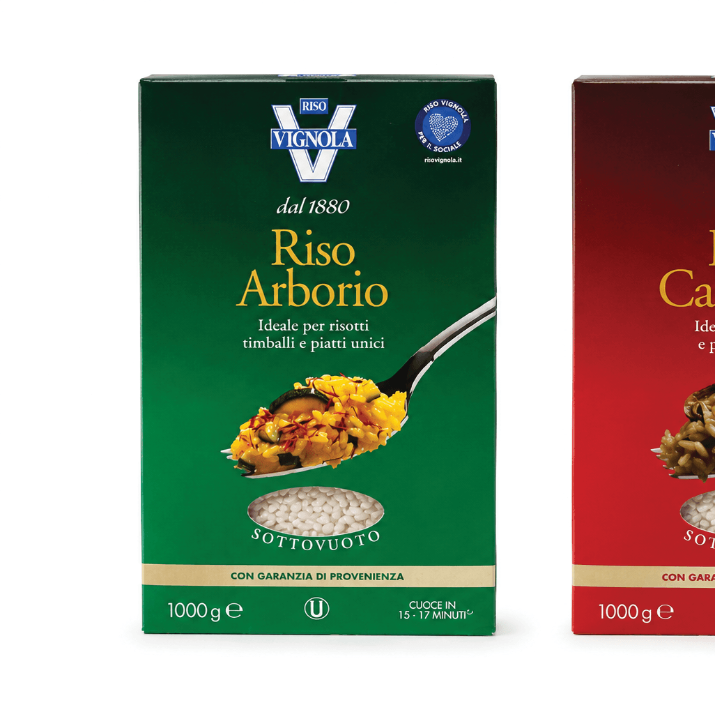 Arborio Risotto Pirinci