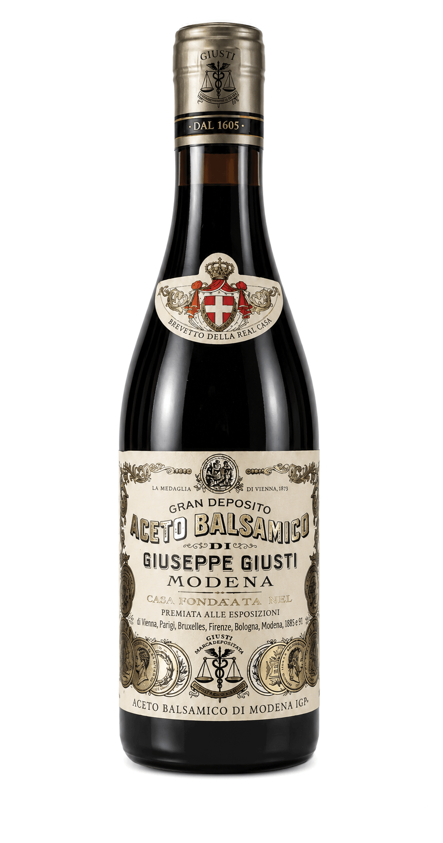 Aceto Balsamico Di Modena IGP Giuseppe Giusti