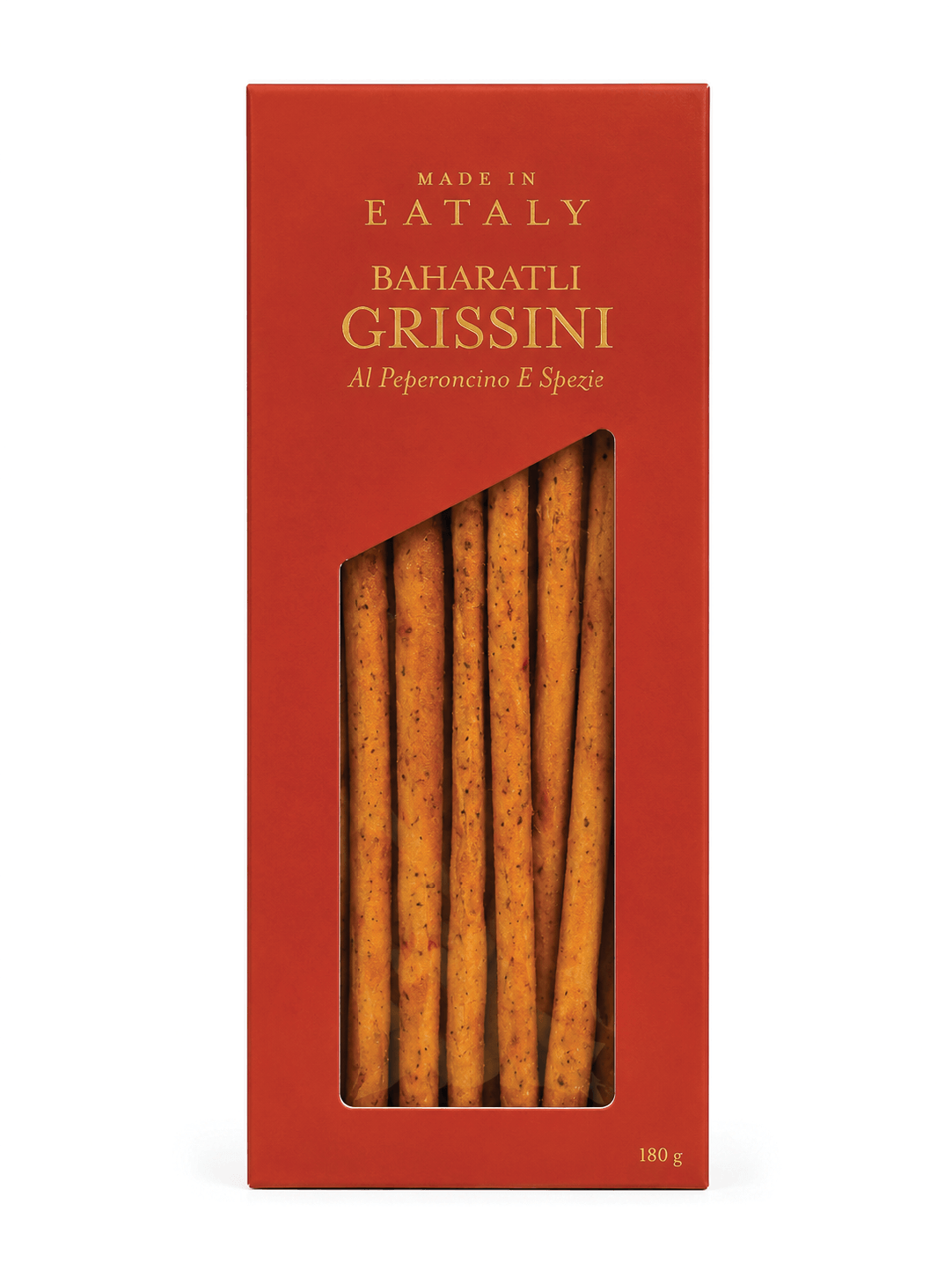 Baharatlı Grissini