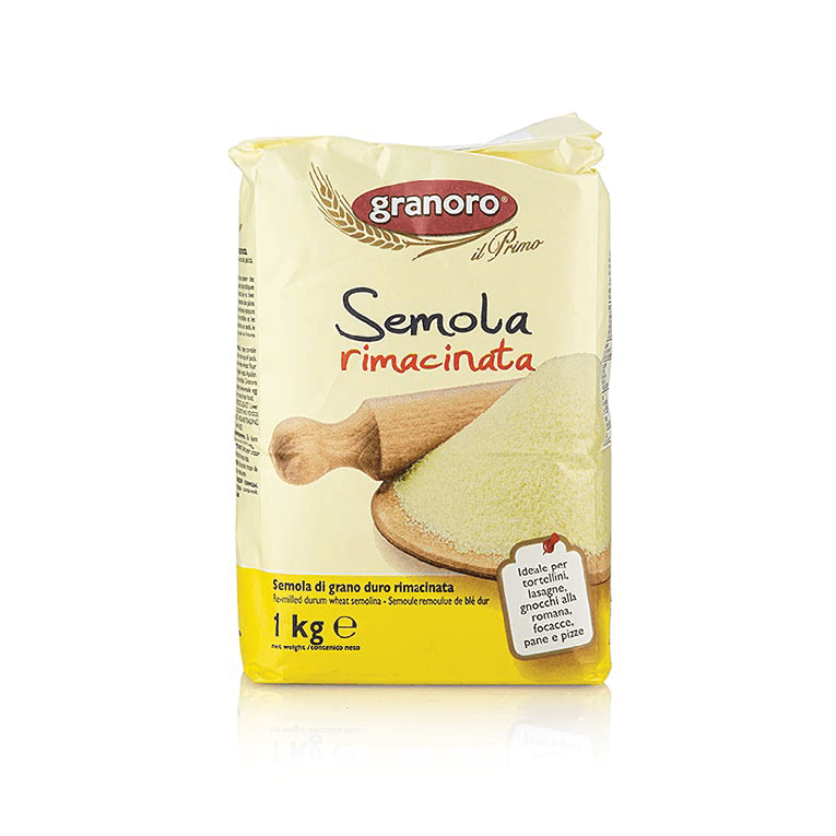 Buğday İrmiği - Semola Rimacinata
