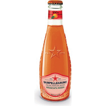 Aranciata Rossa (Kan Portakal) S.Pellegrino