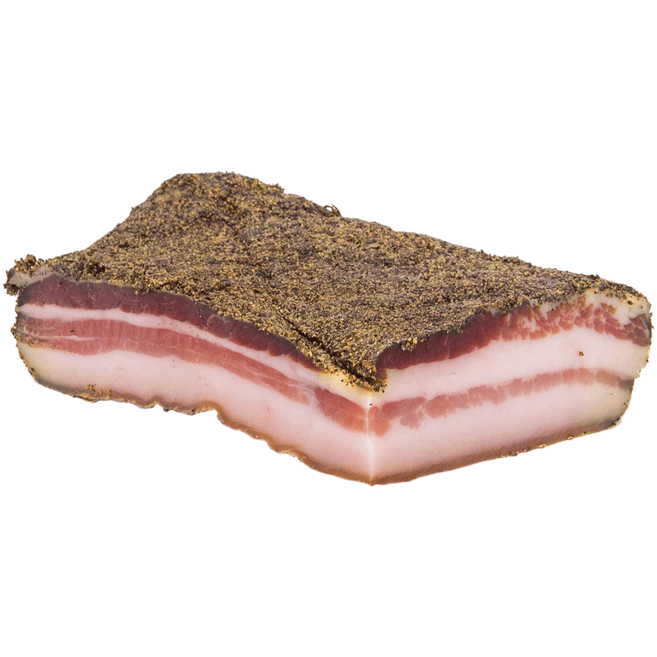 Pancetta Stesa