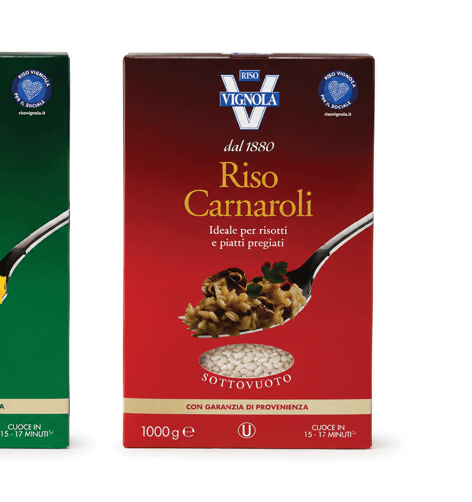 Carnaroli Risotto Pirinci