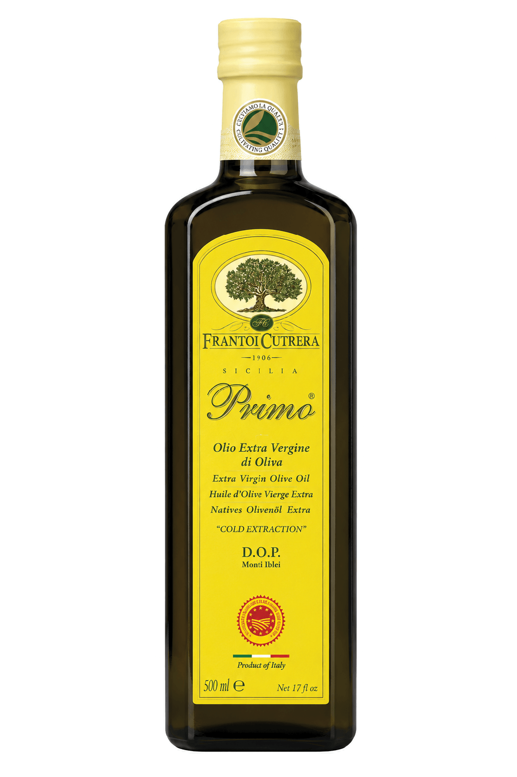 Olio Extra Vergine di Oliva Sicilia