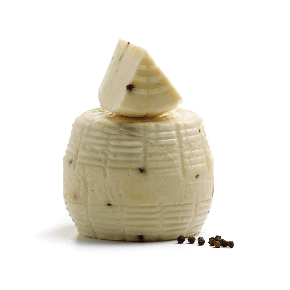 Caciotta Karabiberli