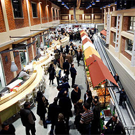 Torino Lingotto Preview Negozio