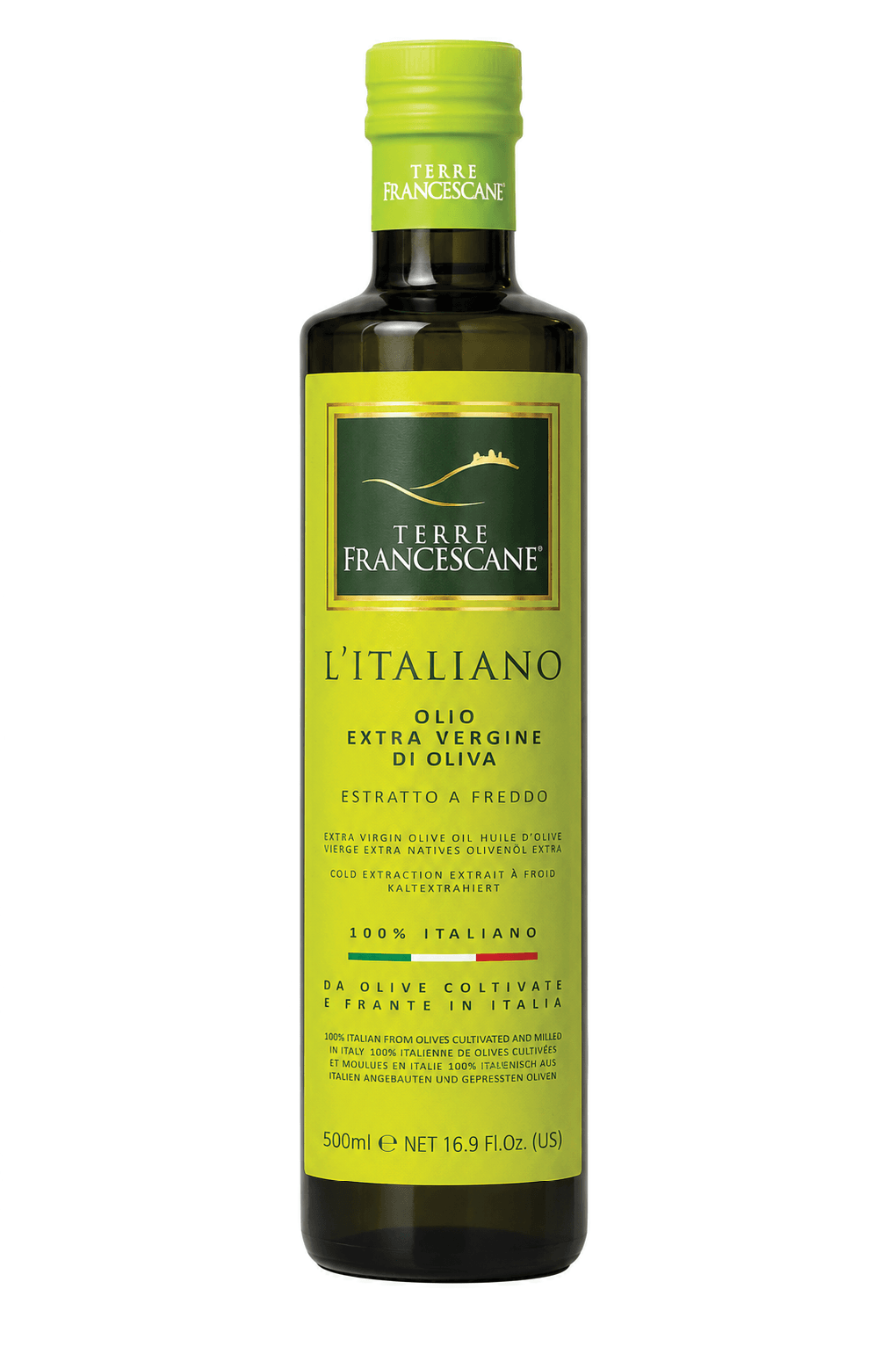 Olio Extra Vergine di Oliva L'Italiano