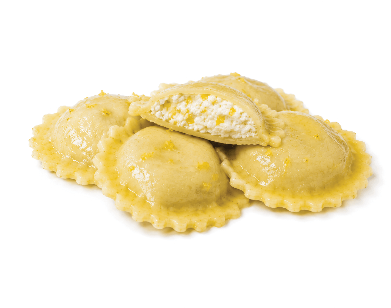 Ravioloni Al Limone (Capaletti)